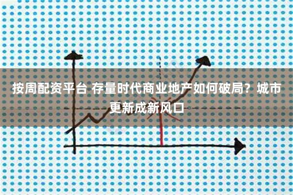 按周配资平台 存量时代商业地产如何破局？城市更新成新风口